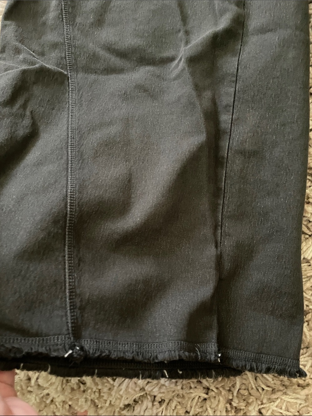 aerie Wide-Leg Soft Landing Trousers - Picture 4 of 6
